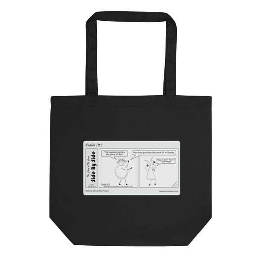 Eco Tote Bag - Commemorative Launch Edition - Style 1