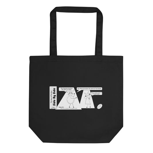 Eco Tote Bag - Commemorative Launch Edition - Style 2