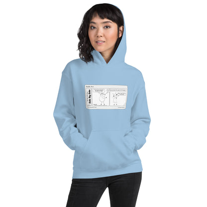 Unisex Hoodie – Commemorative Launch Edition – Style 1