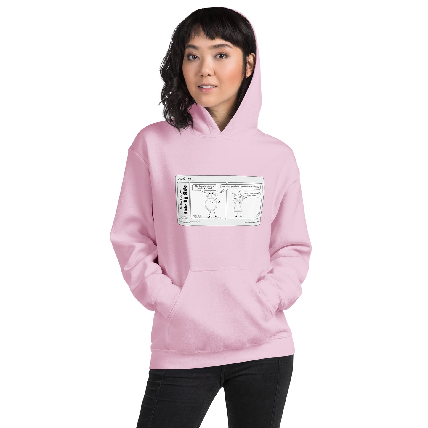 Unisex Hoodie – Commemorative Launch Edition – Style 1