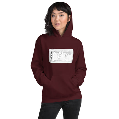 Unisex Hoodie – Commemorative Launch Edition – Style 1