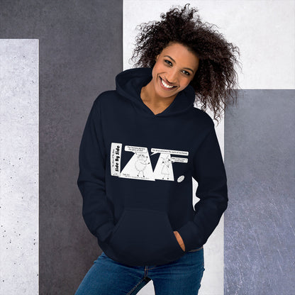 Unisex Hoodie – Commemorative Launch Edition – Style 2