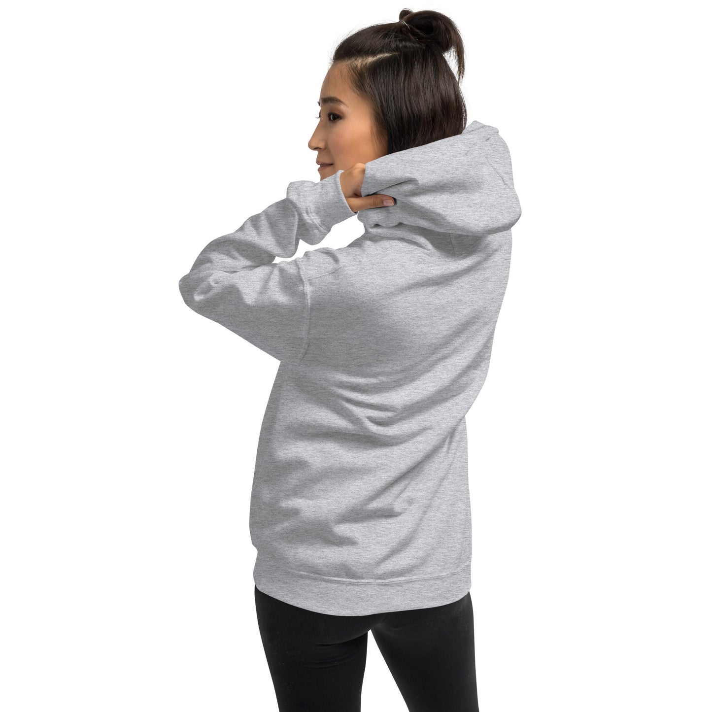 Unisex Hoodie – Commemorative Launch Edition – Style 1