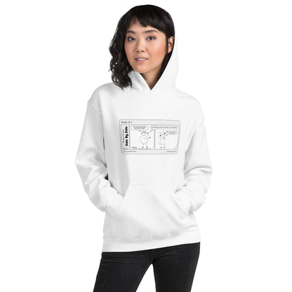 Unisex Hoodie – Commemorative Launch Edition – Style 1