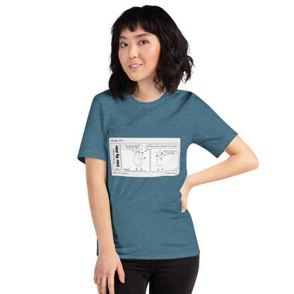 Bella + Canvas 3001 Unisex t-shirt - Commemorative Launch Edition - Style 1