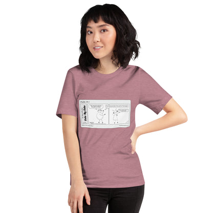 Bella + Canvas 3001 Unisex t-shirt - Commemorative Launch Edition - Style 1